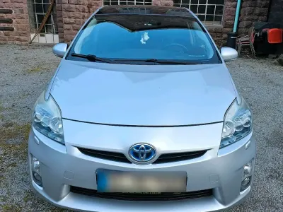 Gebraucht Toyota Prius 136 PS (100 kW) 2012 Grau Limousine