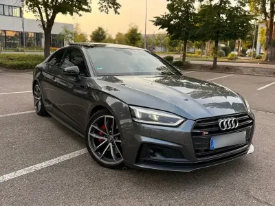 Brugt Audi S5