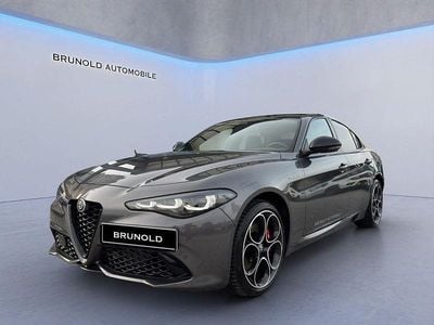 Grau Gebraucht 2024 Alfa Romeo Giulia Veloce Limousine | 39.490 € (Fairer Preis)