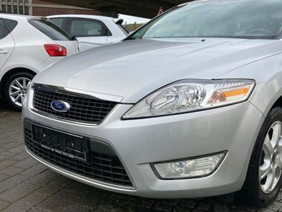 gebraucht Ford Mondeo Turnier 2.0 AHK 2.HD Alu ISOFIX Garantie