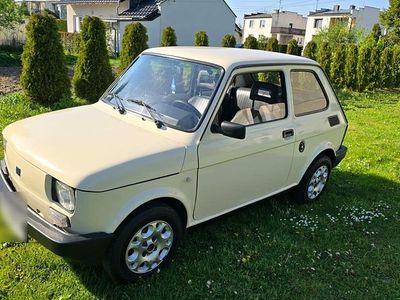 Usado Fiat 126 23 HP (16 kW) 1997 Bege Citadino