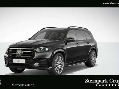 Usata Mercedes GLS580 AMG 517 CV (380 kW) 2025 Nero SUV