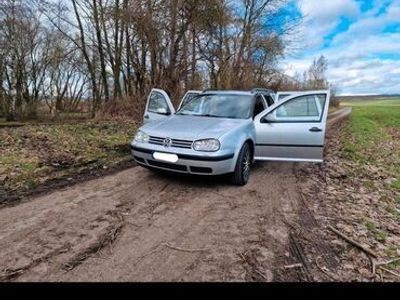 gebraucht VW Golf IV 