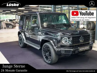 Gebraucht Mercedes G400