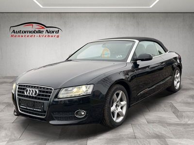 gebraucht Audi A5 Cabriolet 2.0 TFSI Gepflegt + TÜV NEU