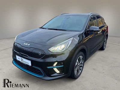 Schwarz Gebraucht 2022 Kia e-Niro Spirit SUV | 24.195 € (Fairer Preis)