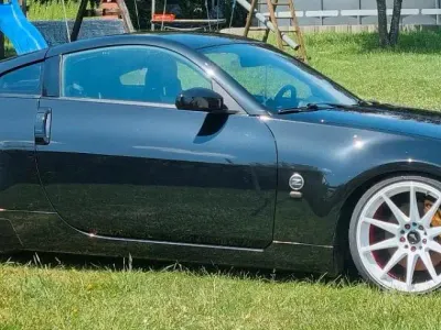 Gebraucht Nissan 350Z 301 PS (221 kW) 2006 Schwarz Coupé