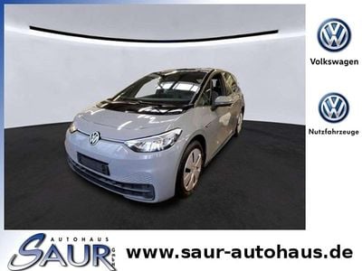 Gebraucht VW ID.3 Pro Performance 150 kW (204 PS) 2021 Mondsteingrau/schwarz Kleinwagen