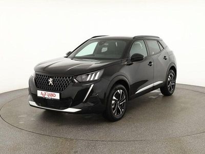 Gebraucht Peugeot 2008 GT-line 131 PS (96 kW) 2023 Schwarz SUV