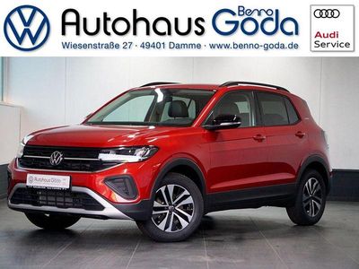 Rot Neu 2026 VW T-Cross SUV | 35.440 €
