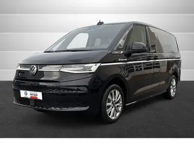 Usata VW T7 Style 150 CV (110 kW) 2025 Nero Furgone