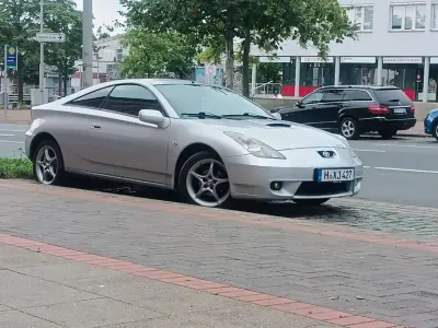 Gebraucht Toyota Celica