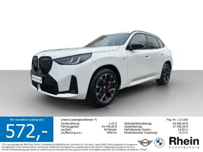 Brugt BMW X3 M