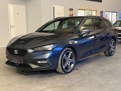 Gebraucht Seat Leon FR 150 PS (110 kW) 2022 Grau Kombi