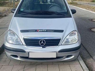Mercedes A160