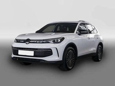 Usata VW Tiguan 150 CV (110 kW) 2025 Bianco SUV
