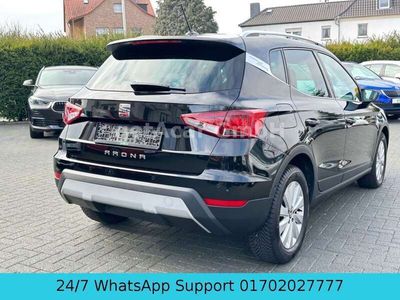 gebraucht Seat Arona Xcellence 1.6 TDI Aut.*Kamera DIGITAL TACH