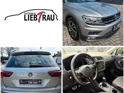 Usata VW Tiguan Join 150 CV (110 kW) 2018 Argento SUV