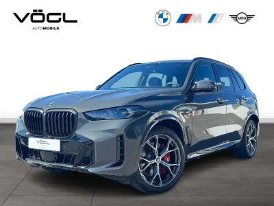 Neu BMW X5 M Sport 352 PS (258 kW) 2026 Bmw individual dravitgrau SUV