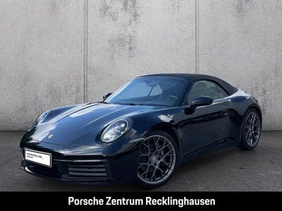 Porsche 911 Carrera Cabriolet