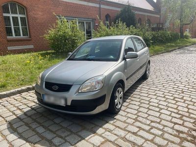 gebraucht Kia Rio 1,4