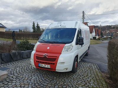 gebraucht Citroën Jumper L3 H2 Van Camper Hoch Ausbau Duc Box