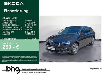 Skoda Scala