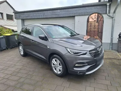 Gebraucht Opel Grandland X