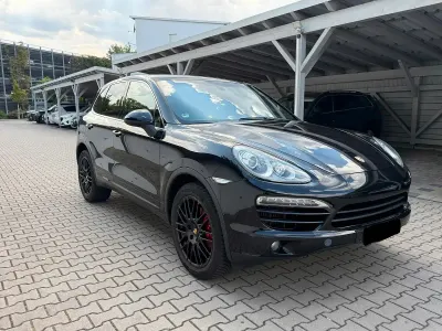 Gebraucht Porsche Cayenne