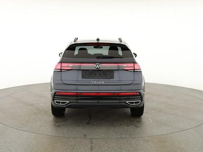 Neu VW Taigo R-line 150 PS (110 kW) 2026 Rauch grau metallic SUV
