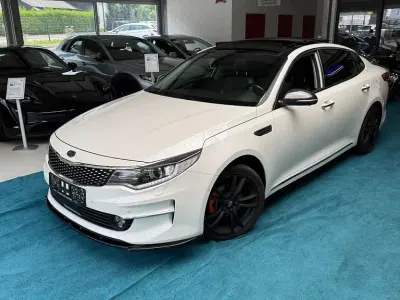 Gebraucht Kia Optima