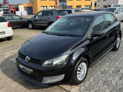 gebraucht VW Polo V Trendline Tüv&Au Neu 2.Hand 95 TKm