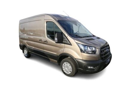Usata Ford Transit Trend 105 CV (77 kW) 2024 Argento Furgone