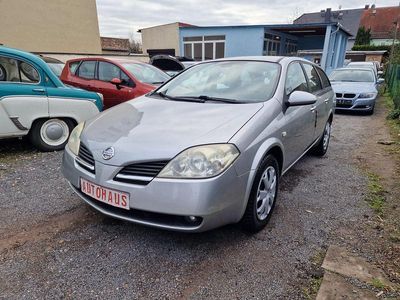 Grau Gebraucht 2003 Nissan Primera Kombi | 1.590 € (Fairer Preis)