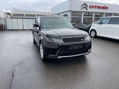 gebraucht Land Rover Range Rover Sport SDV6 HSE - ACC Standhzg.