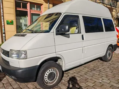 Gebraucht VW T4 88 PS (64 kW) 1999 Beige Van