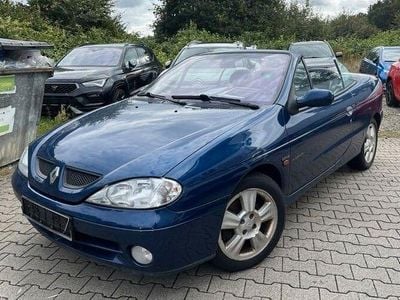 Renault Mégane Cabriolet