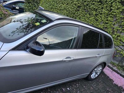 gebraucht BMW 320 320 d Kombi Touring