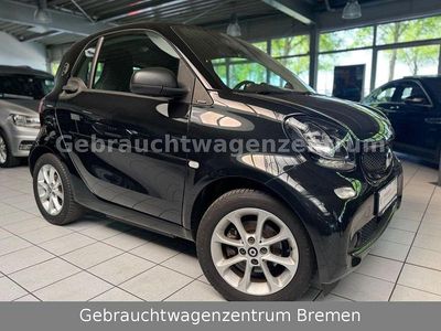 Smart ForTwo Electric Drive