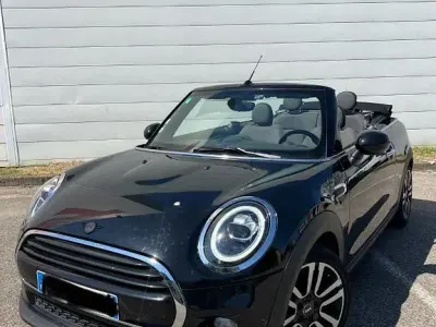 Gebraucht Mini Cooper Cabriolet 185 PS (136 kW) 2019 Schwarz Cabrio