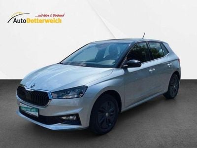 Gebraucht Skoda Fabia Style 95 PS (69 kW) 2024 Grau Kleinwagen