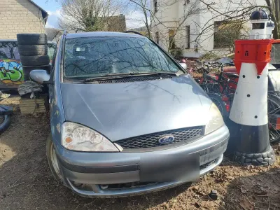 Gebraucht Ford Galaxy