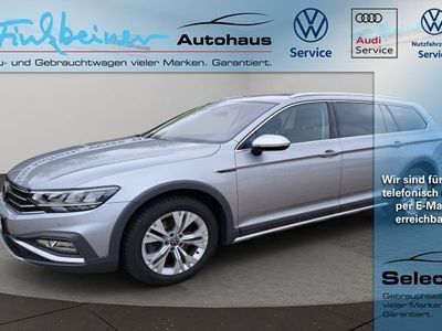 VW Passat Alltrack