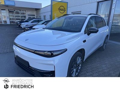 Neu Leapmotor C10 215 PS (158 kW) 2026 Weiß SUV