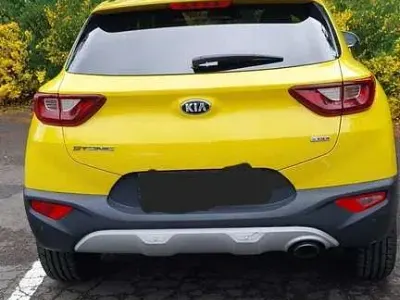 Gebraucht Kia Stonic