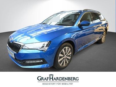 gebraucht Skoda Superb 2.0 TDI Combi 147kW (200PS) Ambition