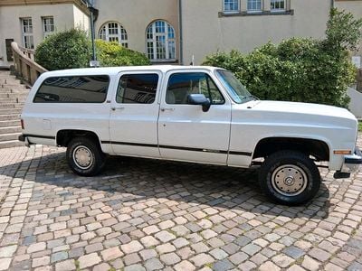 Gebraucht 1991 Chevrolet Suburban SUV | 17.500 €