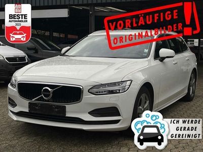 gebraucht Volvo V90 V90D4 Geartronic +ASSISTENZ+LED-SW+AHK+1HD+EU6+