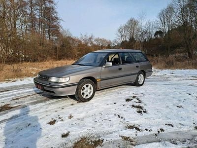 Braun Gebraucht 1994 Subaru Legacy Kombi | 2.500 €