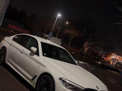 Gebraucht BMW 520 Sport Line 190 PS (139 kW) 2018 Limousine
